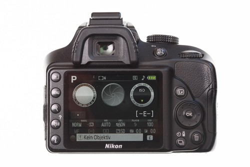 Dslr spettro completo nikon - dslr,