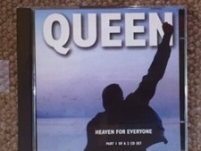 Queen CD Single 'Heaven for