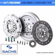 FRIZIONE VOLANO BIMASSA