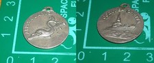 medagliA IN ARGENTO CORVETTA BAIONETTA ARDITA LANIO MARINA MILITARE