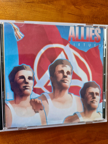 Allies virtues christian rock - allies,