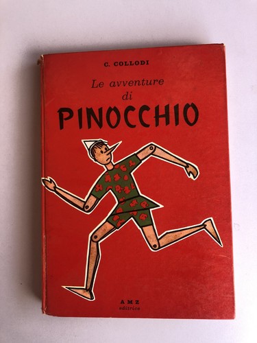 Avventure pinocchio - di,