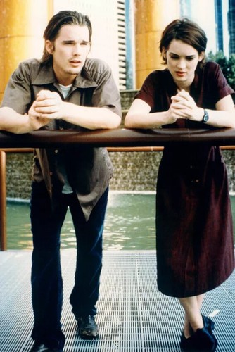 Reality bites winona ryder - reality,