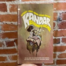 Kandar - Kenneth Bulmer - 1969