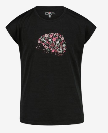 Cmp kid shirt - t-shirt, peony