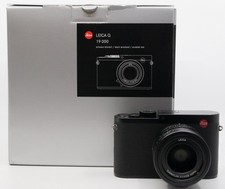 Leica Q Type 116 - 24,2 megapixel fotocamera digitale - nero IMBALLO ORIGINALE - acquisto