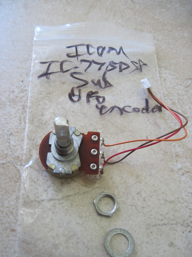 Encoder icom originale - encoder,