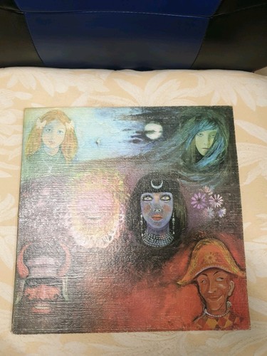 King crimson in - king, crimson ‎– in