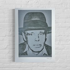 Edizione numerata andy warhol - numerata,