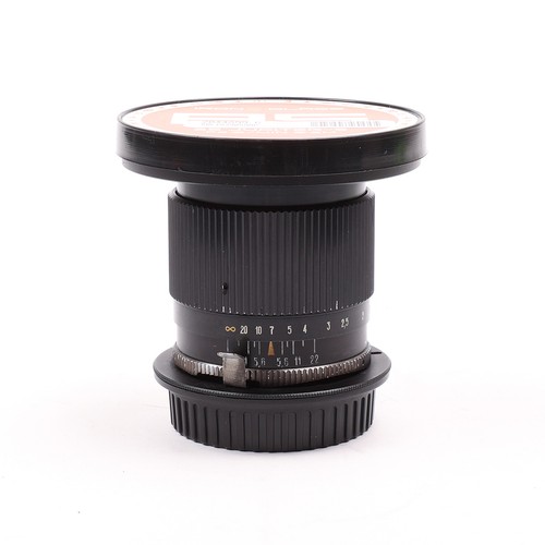 Obiettivo ironglass 85mm - ironglass,