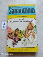 LIBRO BERU' CONTRO SANANTONIO