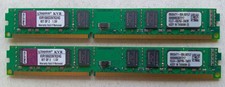 Ram Kingston 8GB (2x4GB) DDR3 1066MHz