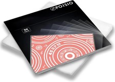 50 Pz Buste Vinili 45 Giri