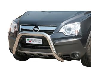 Bull bar opel - antara,