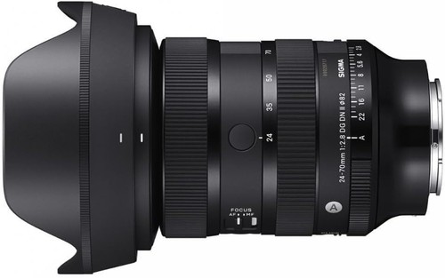 Sigma 70mm dgdn - f2.8,