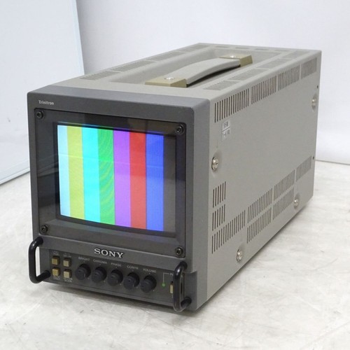 Sony pvm 6041q monitor - sony, video