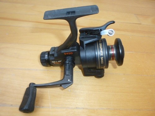 Vintage fishing reel - , fenwick