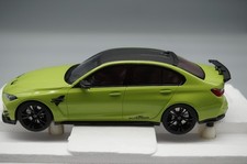 1/18 velocità massima BMW AC