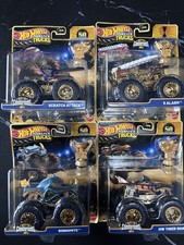 Hot Wheels Trophy Champions