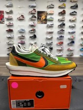 Size 12 - Nike LD Waffle sacai