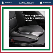 CUSCINO PROSTATICO ORTOPEDICO