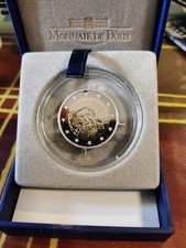 2 euro proof Francia 2012 Abbe pierre