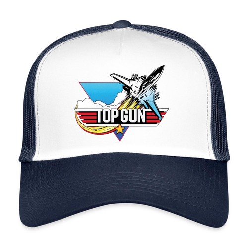 Top gun fighter berretto - top,