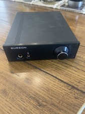 Burson Play DAC Amplificatore