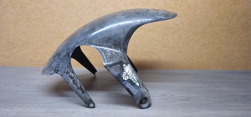 Parafango anteriore - anteriore, in