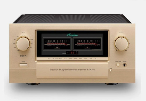 Accuphase 800s amplificatore - e-800s,