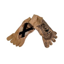 TREZ Medium Tan Black New