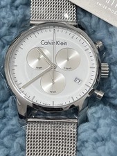 Clavin Klein Swiss Made Date