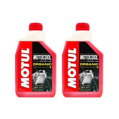 Litri motul motocool organic - litri,