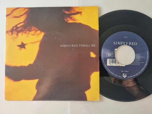 Simply red thrill - simply,