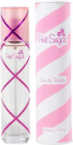 Pink sugar eau - pink, da