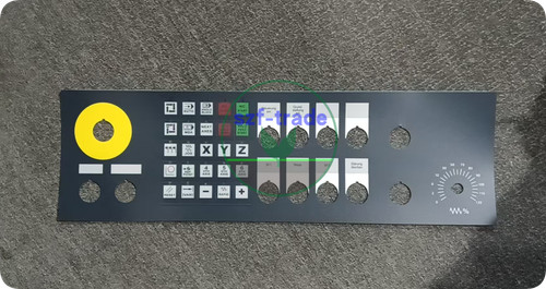 Membrane keypad for siemens - membrane,