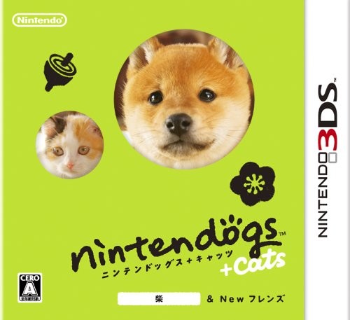 Nintendogs cats shiba - +, &