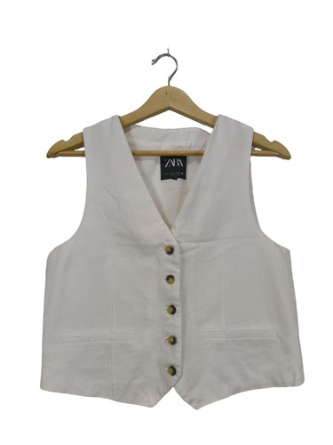 Zara smanicato lavorato - smanicato, a