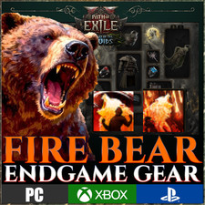 PATH OF EXILE 2 🟢BEAR DRUID