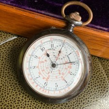 Antico orologio da tasca