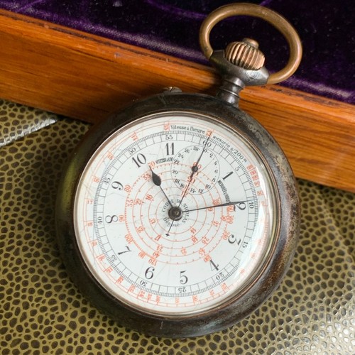 Antico orologio tasca - antico,