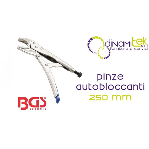 Bgs4491 pinze autobloccanti - pinze,