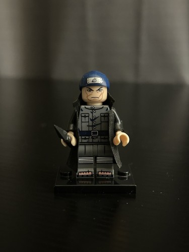 Minifigure lego naruto - minifigure,