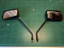 Specchi retrovisori anni 70/80 Yamaha Suzuki Kawasaki Honda -leggere descrizione