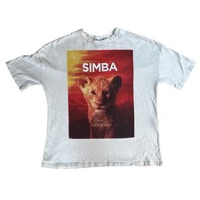 T-shirt ZARA Re Leone ©