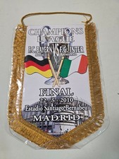 Gagliardetto champions league - champions,
