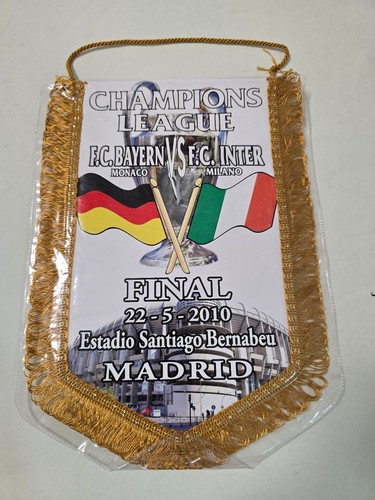 Gagliardetto champions league - gagliardetto,