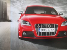 Audi TT S Coupè Cabriolet