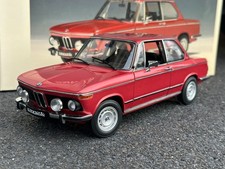 1:18 AUTOart BMW 2002 L