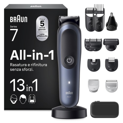 Braun rifinitore all - braun,
